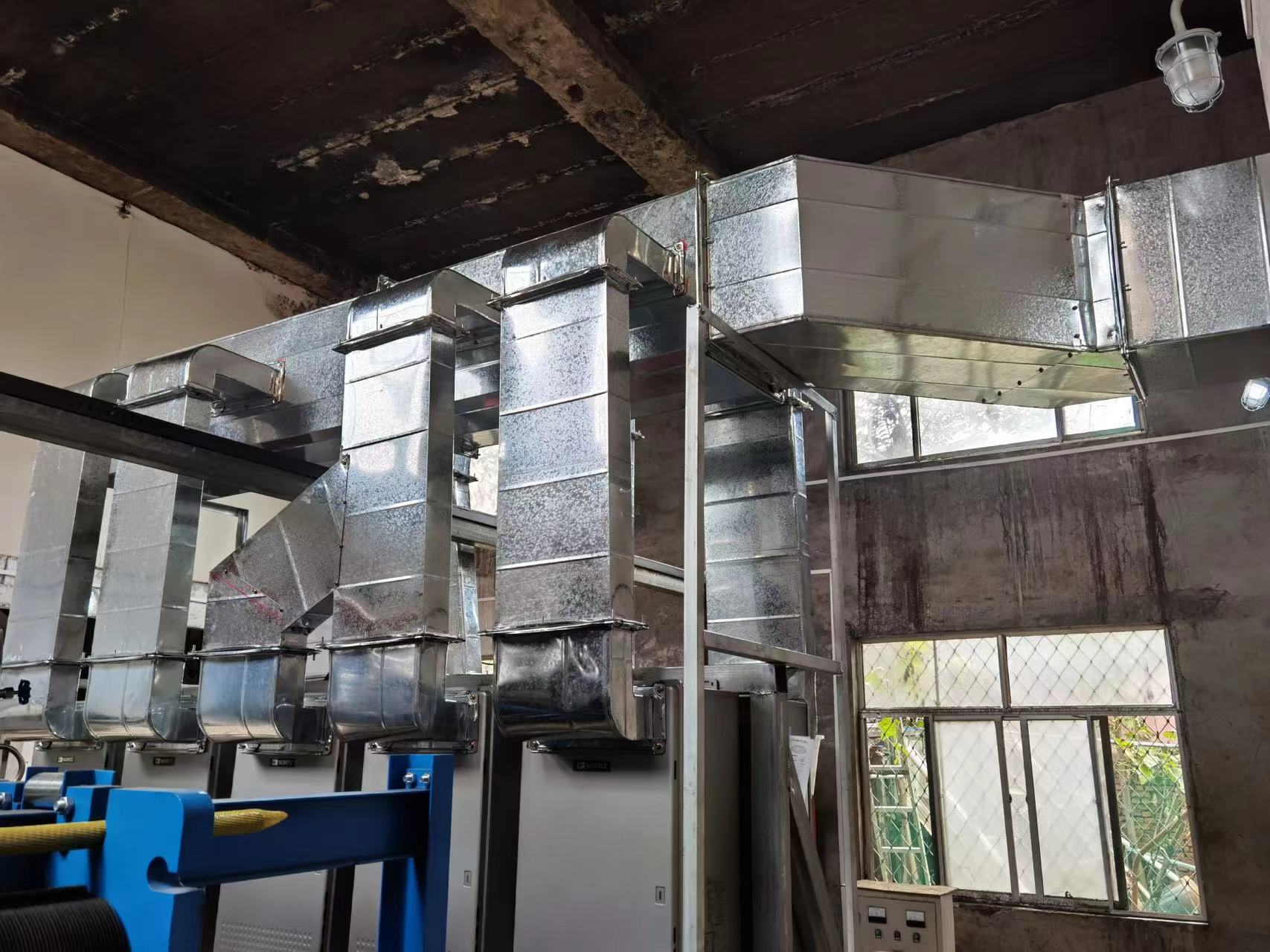 山东通风星空(中国)xingkong·官方网站加工